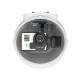 Підвіс двоосьовий VolantexRC 2DH3H для камер GoPro із захисним куполом